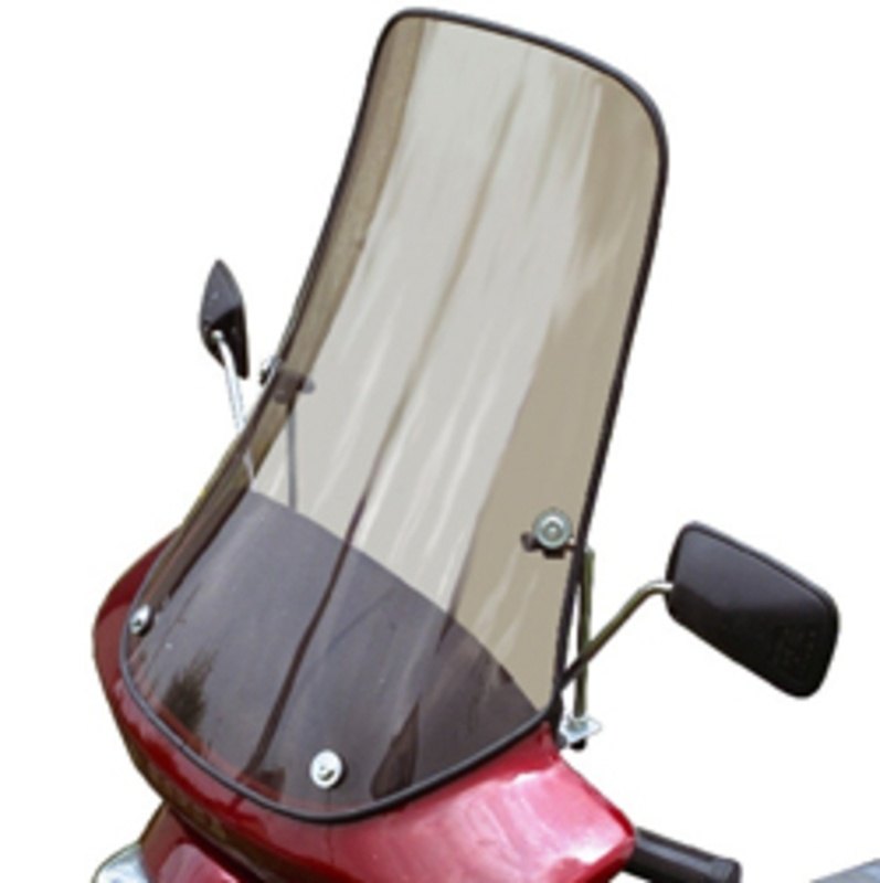 V PARTS ブイパーツ スタンダードスクリーン クリア Honda CH 125 Spacy SPACY HONDA ホンダ スクリーン 外装｜ウェビック　店