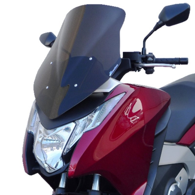 V PARTS ブイパーツ スタンダードスクリーン クリア Honda NC 700 Integra INTEGRA DCT ABS HONDA ホンダ スクリーン 外装