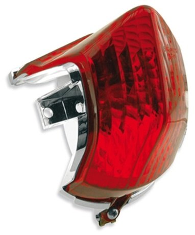 V PARTS ブイパーツ 純正仕様 テールランプ レッド Aprilia SR 50 R FACTORY REPLICA SBK APRILIA アプリリア 灯火類 電装系