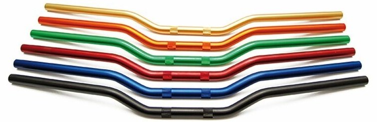 V PARTS ブイパーツ ローハンドルバー ハンドルバー ハンドル