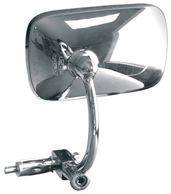 V PARTS ブイパーツ 純正仕様ミラー クローム Ducati Biposto 1000 SR 250 SP SPORT S YAMAHA ヤマハ DUCATI ドゥカティ ミラー ハンドル