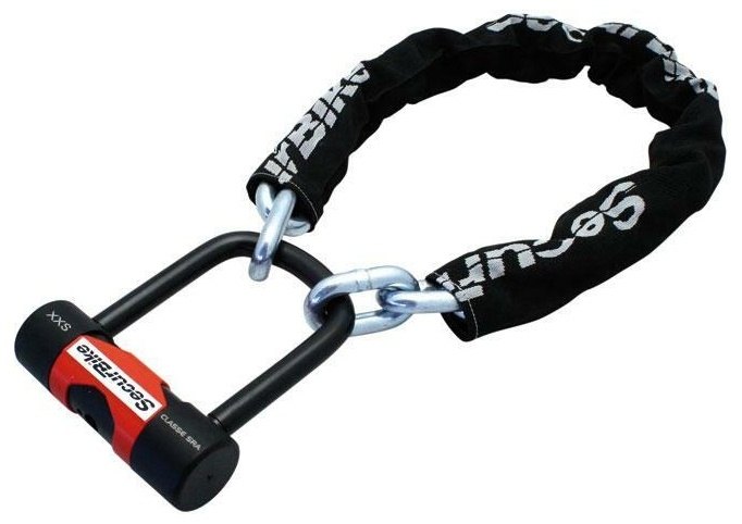VECTOR ベクター XXS Chain U-ロック - 90cm チェーンロック 保管・盗難防止用品｜ウェビック　店