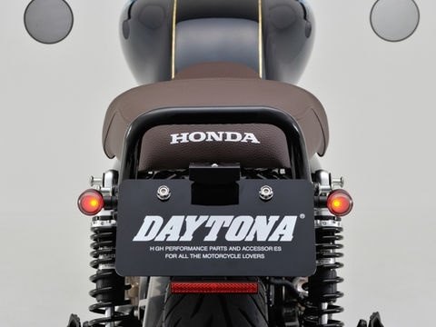 DAYTONA デイトナ LEDフェンダーレス GB350 バイク用品 | dermascope.com