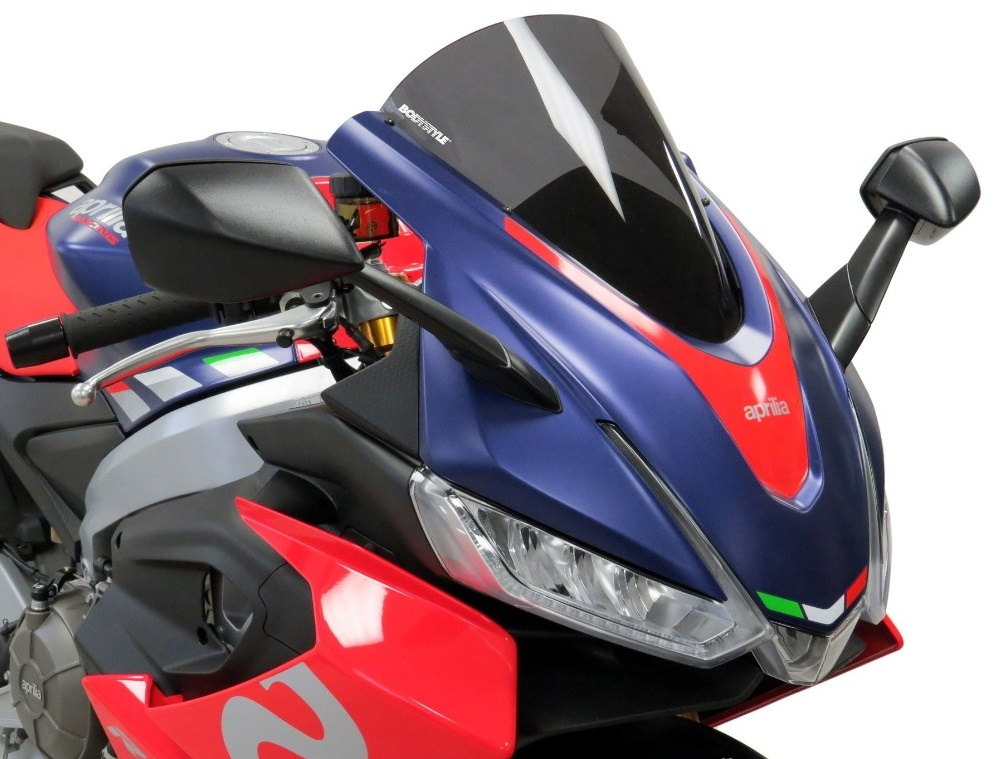 BODY STYLE ボディースタイル racing screen RS 660 RS125 APRILIA アプリリア スクリーン 外装
