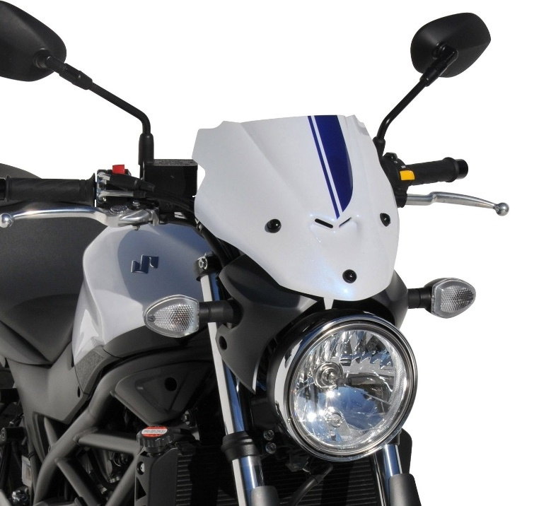 BODY STYLE ボディースタイル Sportsline headlight cover SV 650 SUZUKI スズキ アッパーカウル・フロントカウル カウル関連 外装|ウェビック 店