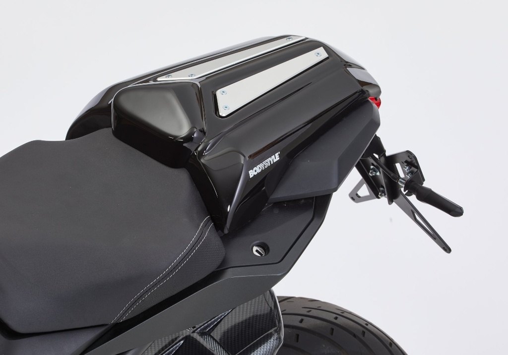 BODY STYLE ボディースタイル Sportsline seat cover CB650R HONDA ホンダ シートカバー シート関連 外装