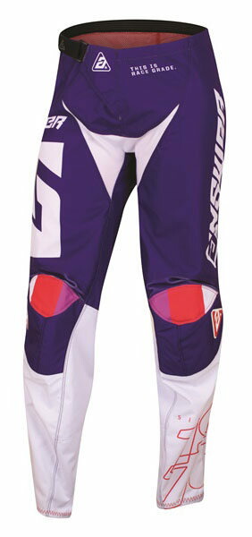 ANSWER アンサー 【ガールズ】SYNCRON CC MXパンツ オフロードパンツ オフロードバイクウェア アパレル｜ウェビック　店