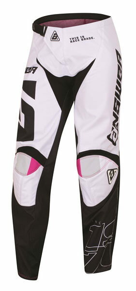 ANSWER アンサー 【ガールズ】SYNCRON CC MXパンツ オフロードパンツ オフロードバイクウェア アパレル|ウェビック 店
