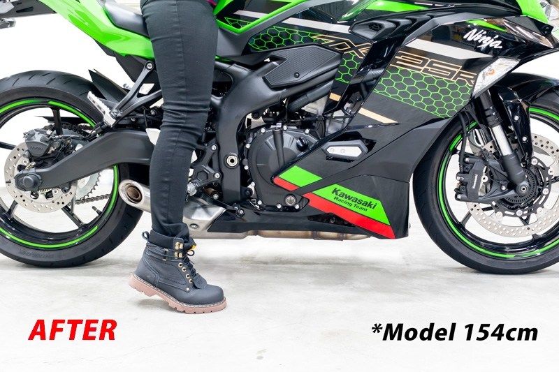 人気急上昇 ARCHI アーキ ローダウンリンクプレート ショートサイドスタンドセット ZX-25R fucoa.cl