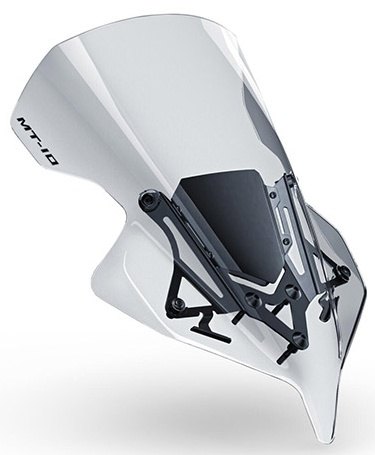 Y’S GEAR(YAMAHA) ワイズギア ミドルスクリーン MT-10 SP YAMAHA ヤマハ スクリーン 外装