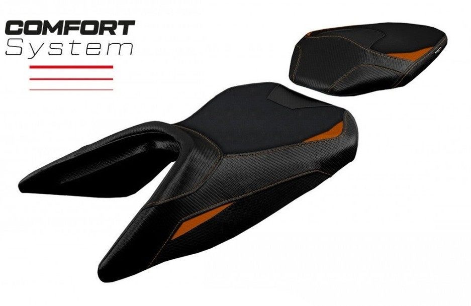 Tappezzeria Italia タッペッツェリア イタリア 純正シート用カバー MIRJE 125 DUKE KTM シートカバー シート関連 外装 32,890円