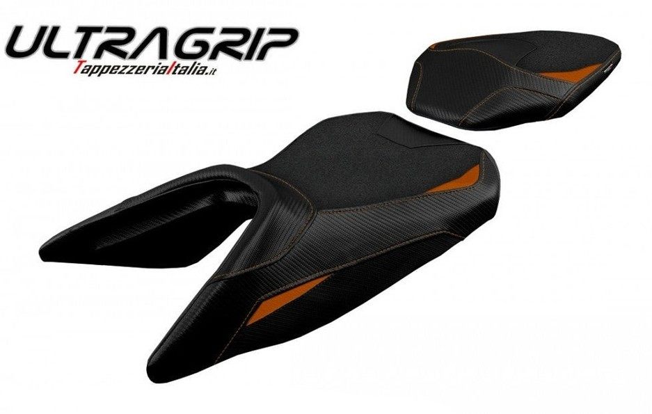 Tappezzeria Italia タッペッツェリア イタリア 純正シート用カバー MIRJE 125 DUKE KTM シートカバー シート関連 外装｜ウェビック　店