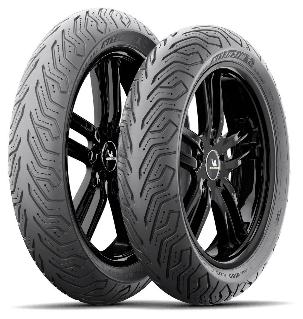 楽天市場】MICHELIN ミシュラン CITY GRIP 2 【130/70-12 M/C 62S