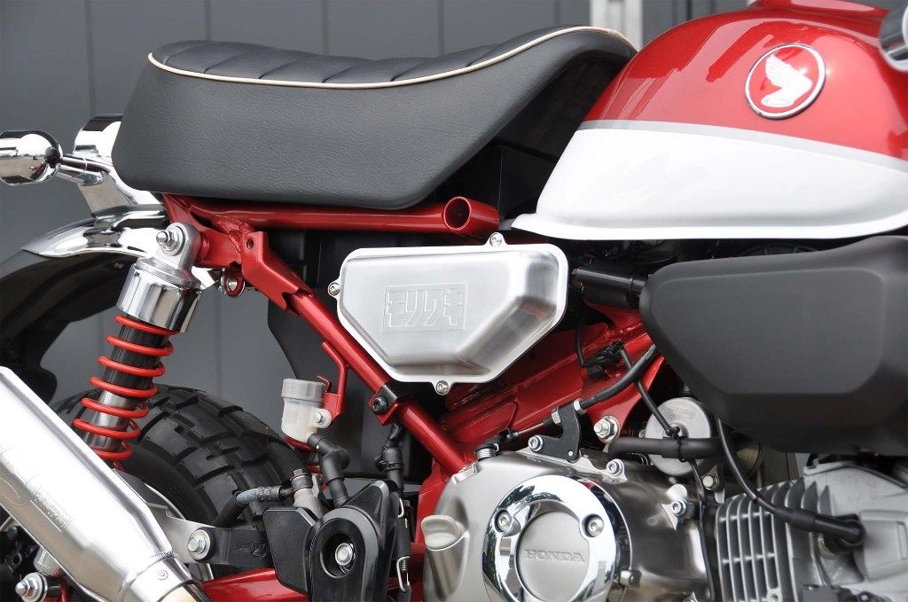 楽天市場】HONDA ホンダ純正 MONKEY125 モンキー125 JB02 タンク