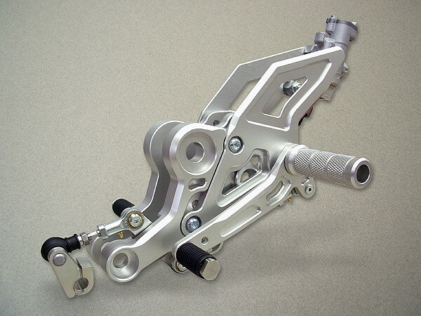 METALGEAR WORKS メタルギアワークス バックステップキット Type3 CB900 CB750 HONDA ホンダ バックステップ ステップ 足回り