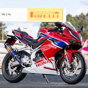 EVATEK エヴァテック 多角マフラー スリップオンマフラー CBR400R HONDA ホンダ マフラー