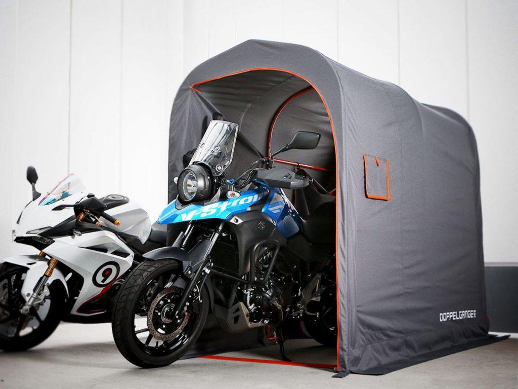DOPPELGANGER ドッペルギャンガー バイクガレージ 2150 スリム 交換用カバー 保管・盗難防止用品