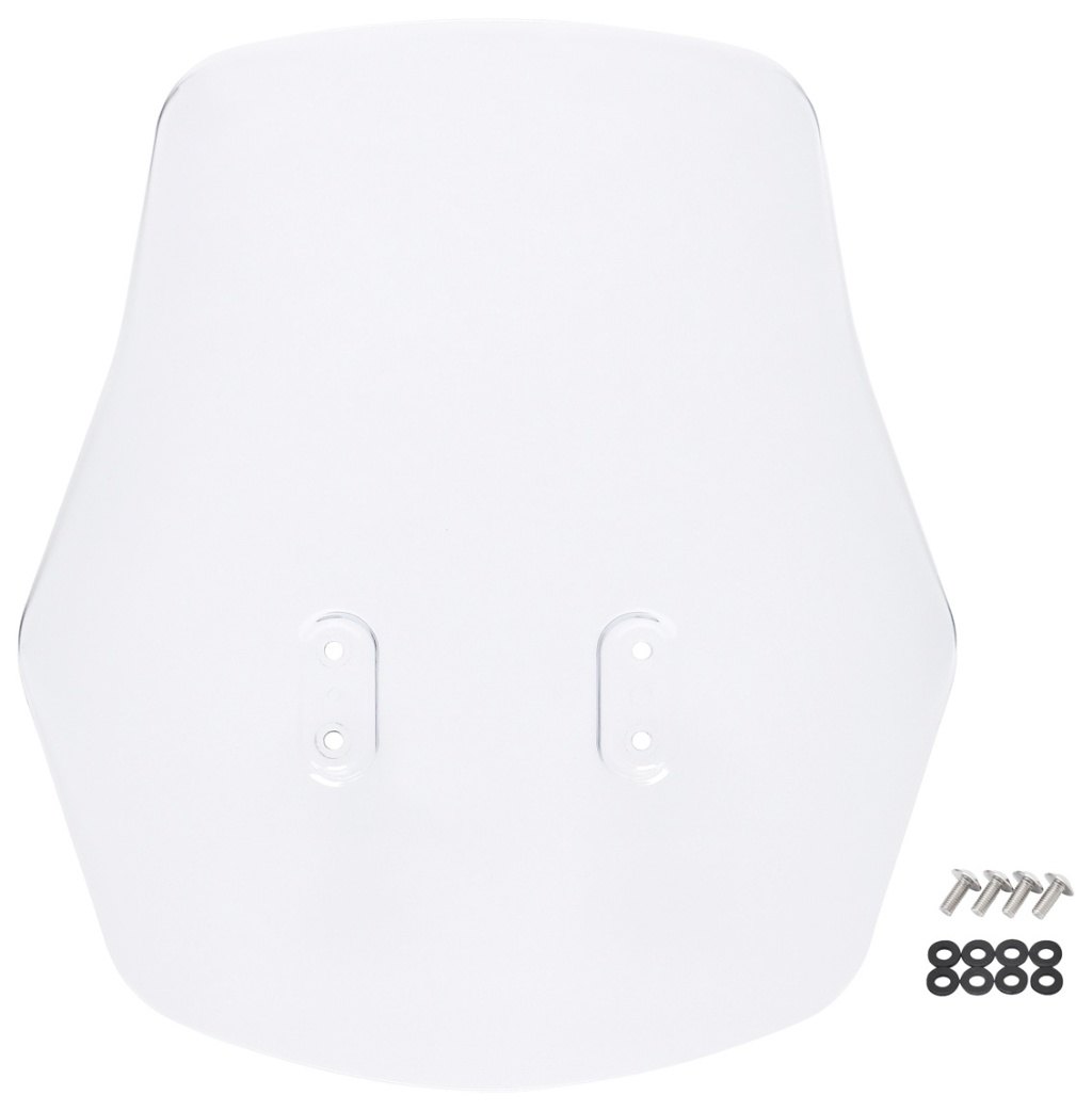 楽天市場】ZETA ジータ アドベンチャー ウインドシールド STD