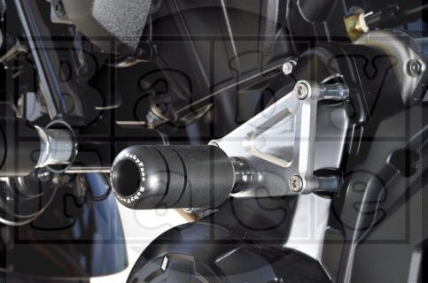 BABYFACE ベビーフェイス エンジンスライダー Z650RS KAWASAKI カワサキ エンジンスライダー・フレームスライダー フレーム