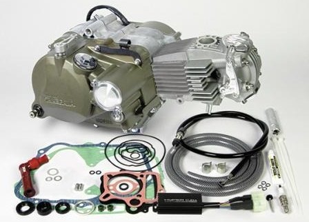 武川エンジン スペシャルパーツ武川 SP武川（タケガワ）スーパーヘッド4V+R