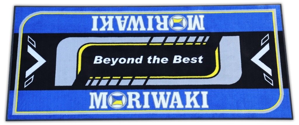 MORIWAKI ENGINEERING モリワキエンジニアリング メンテナンスマット メンテナンスマット・ピットマット・スタンドマット｜ウェビック　店