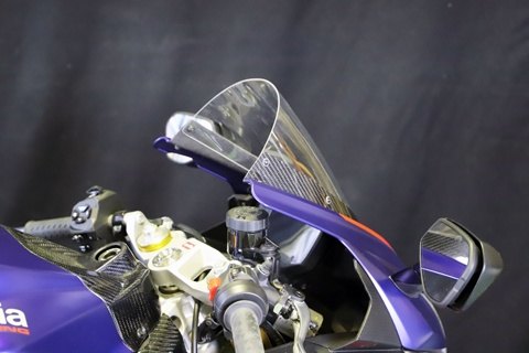 A-TECH　エーテック　エアロスクリーン　スクリーンカラー
