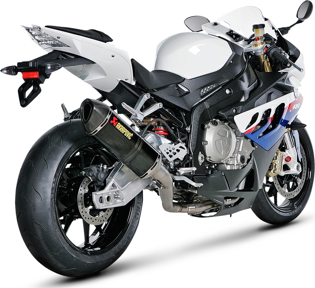 AKRAPOVIC アクラポビッチ レーシングライン(4-2-1)フルエキゾースト S1000RR BMW フルエキゾーストマフラー マフラー|ウェビック 店