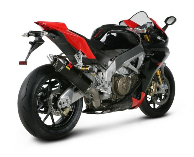AKRAPOVIC アクラポビッチ スリップオンマフラー カーボン RSV4 TUONO V4 APRILIA アプリリア マフラー