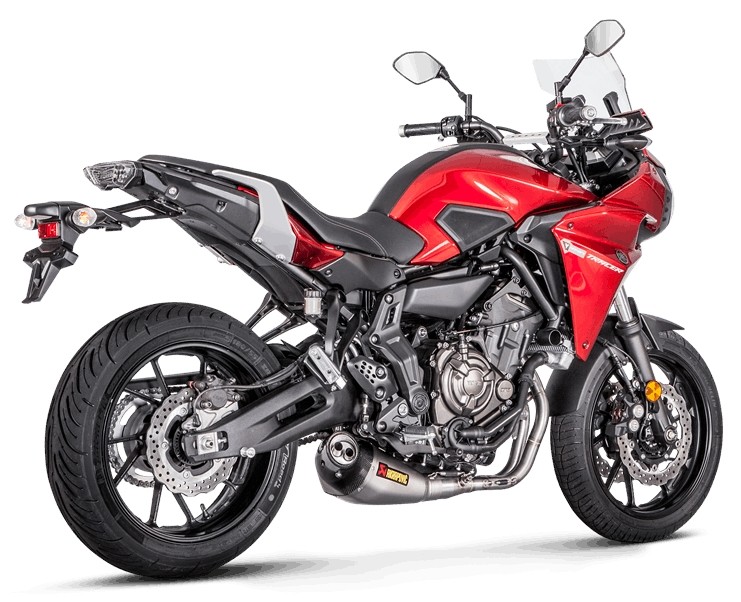 楽天市場】MIVV ミヴ GHIBLI BLACK フルエキゾーストマフラー XSR700