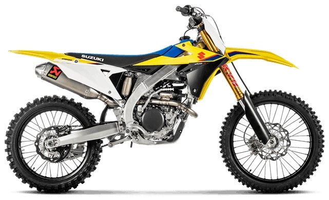AKRAPOVIC アクラポビッチ エヴォリューションライン(1-1)フルエキゾーストマフラー RM-Z250 SUZUKI スズキ フルエキゾーストマフラー マフラー