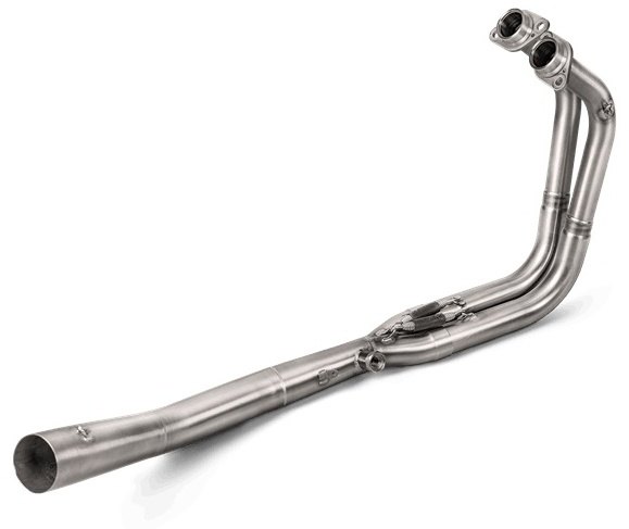 楽天市場】AKRAPOVIC アクラポビッチ ヘッダーパイプ Z H2 KAWASAKI