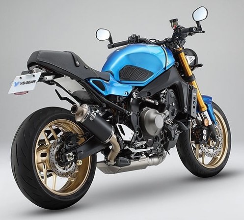 楽天市場】XSR900 MT09 2021- フルエキゾーストマフラー ヨシムラUSA