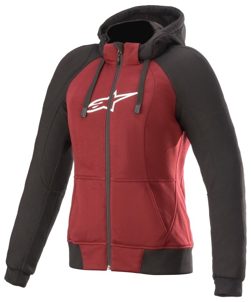 alpinestars アルパインスターズ STELLA CHROME SPORT HOODIE［ステラ クローム スポーツ フーディー］レディース オールシーズンジャケット ジャケット アパレル 17,287円