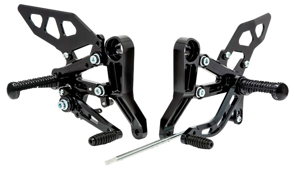 MORIWAKI ENGINEERING モリワキエンジニアリング バックステップキット CB125R HONDA ホンダ バックステップ ステップ 足回り