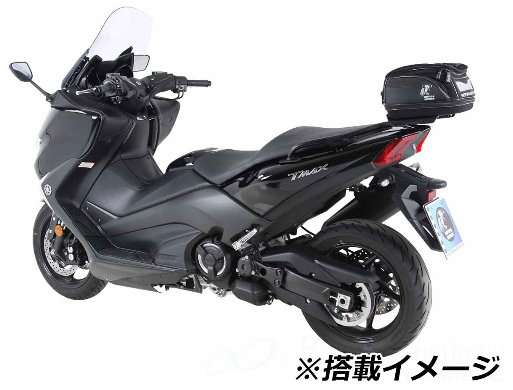 数量限定価格 Hepco Becker ヘプコ ベッカー リアキャリア ミニラック T Max 560 Tech Max Mediquickfl Com