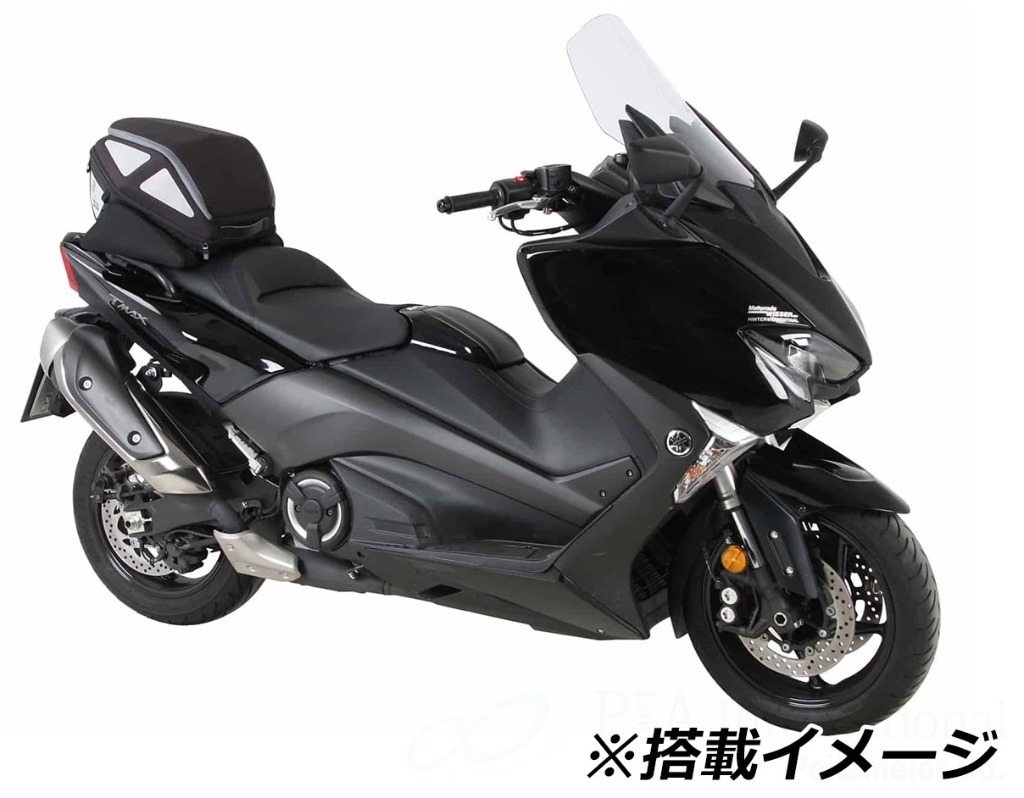 最大51％オフ！ HEPCO BECKER ヘプコ ベッカー リアキャリア ミニラック T-Max 560 Tech Max fucoa.cl