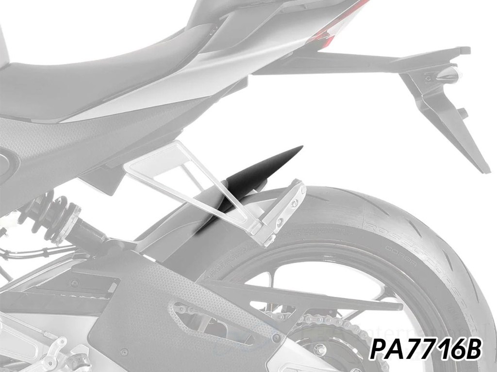 P&A International P&Aインターナショナル リアエクステンドフェンダー RSV4 Factory Tuono V4 APRILIA アプリリア リアフェンダー フェンダー関連 外装