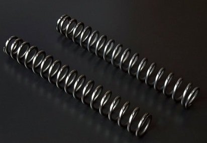 TGR TECHNIX GEAR TGRテクニクスギア パフォーマンスフォークスプリング For ROAD スプリングレート