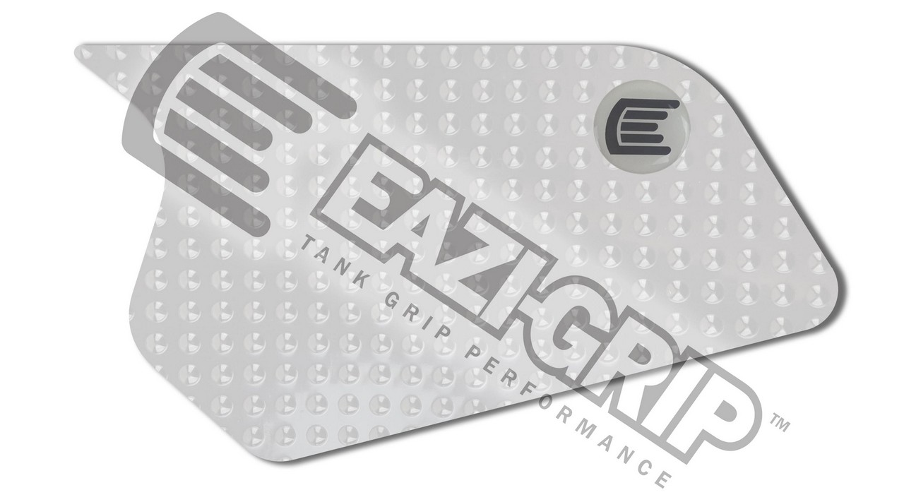 Eazi-Grip イージーグリップ ニーグリップサポート TANK GRIP PERFOMANCE DUKE 125 KTM ニーグリップパッド タンク関連 外装 タイプ：EVO(スタンダード) カラー：クリア