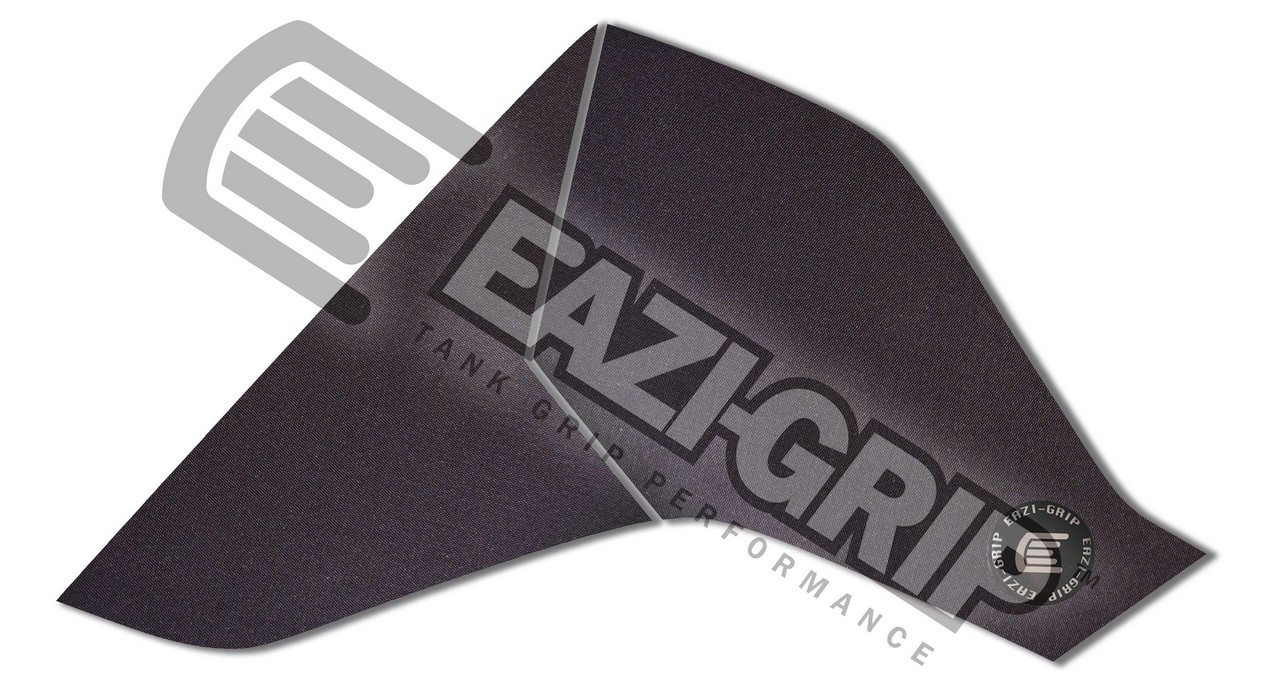 Eazi-Grip イージーグリップ ニーグリップサポート TANK GRIP PERFOMANCE CRF1000L アフリカツイン HONDA ホンダ ニーグリップパッド タンク関連 外装 タイプ：SIL(ストリート) カラー：ブラック
