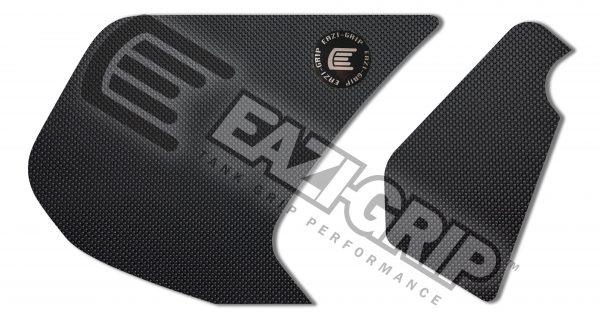 Eazi-Grip イージーグリップ ニーグリップサポート TANK GRIP PERFOMANCE MT-07 YAMAHA ヤマハ ニーグリップパッド タンク関連 外装 タイプ：PRO(サーキット)／カラー：ブラック