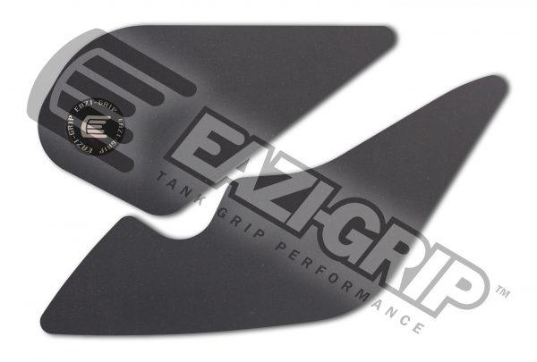 Eazi-Grip イージーグリップ ニーグリップサポート TANK GRIP PERFOMANCE XTZ700 Tenere 700 Extreme Explore YAMAHA ヤマハ ニーグリップパッド タンク関連 外装 タイプ：SIL(ストリート)カラー：ブラック