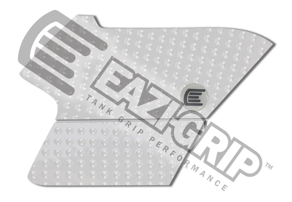 Eazi-Grip イージーグリップ ニーグリップサポート TANK GRIP PERFOMANCE R1250GS ADVENTURE BMW ニーグリップパッド タンク関連 外装 タイプ：EVO(スタンダード) カラー：クリア