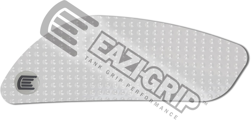 Eazi-Grip イージーグリップ ニーグリップサポート TANK GRIP PERFOMANCE ZH2 KAWASAKI カワサキ ニーグリップパッド タンク関連 外装 タイプ：EVO(スタンダード) カラー：クリア