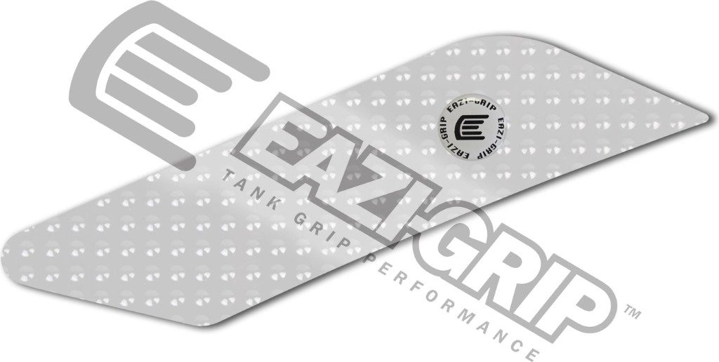 Eazi-Grip イージーグリップ ニーグリップサポート TANK GRIP PERFOMANCE HYPERMOTARD 950 DUCATI ドゥカティ ニーグリップパッド タンク関連 外装 タイプ：EVO(スタンダード) カラー：クリア