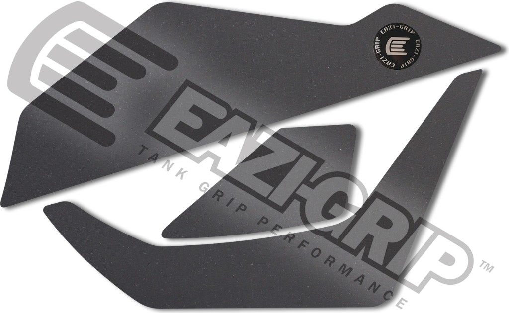 Eazi-Grip イージーグリップ ニーグリップサポート TANK GRIP PERFOMANCE KATANA SUZUKI スズキ ニーグリップパッド タンク関連 外装 タイプ:SIL(ストリート) カラー:ブラック