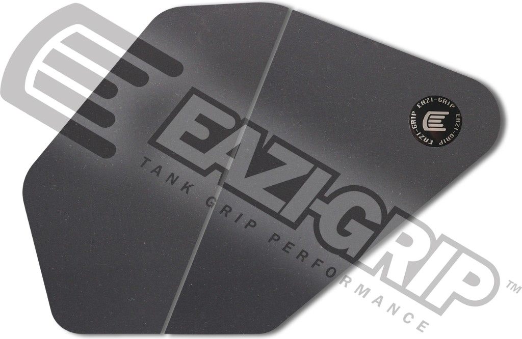 Eazi-Grip イージーグリップ ニーグリップサポート TANK GRIP PERFOMANCE V-STROM 250 SUZUKI スズキ ニーグリップパッド タンク関連 外装 タイプ：SIL(ストリート) カラー：ブラック