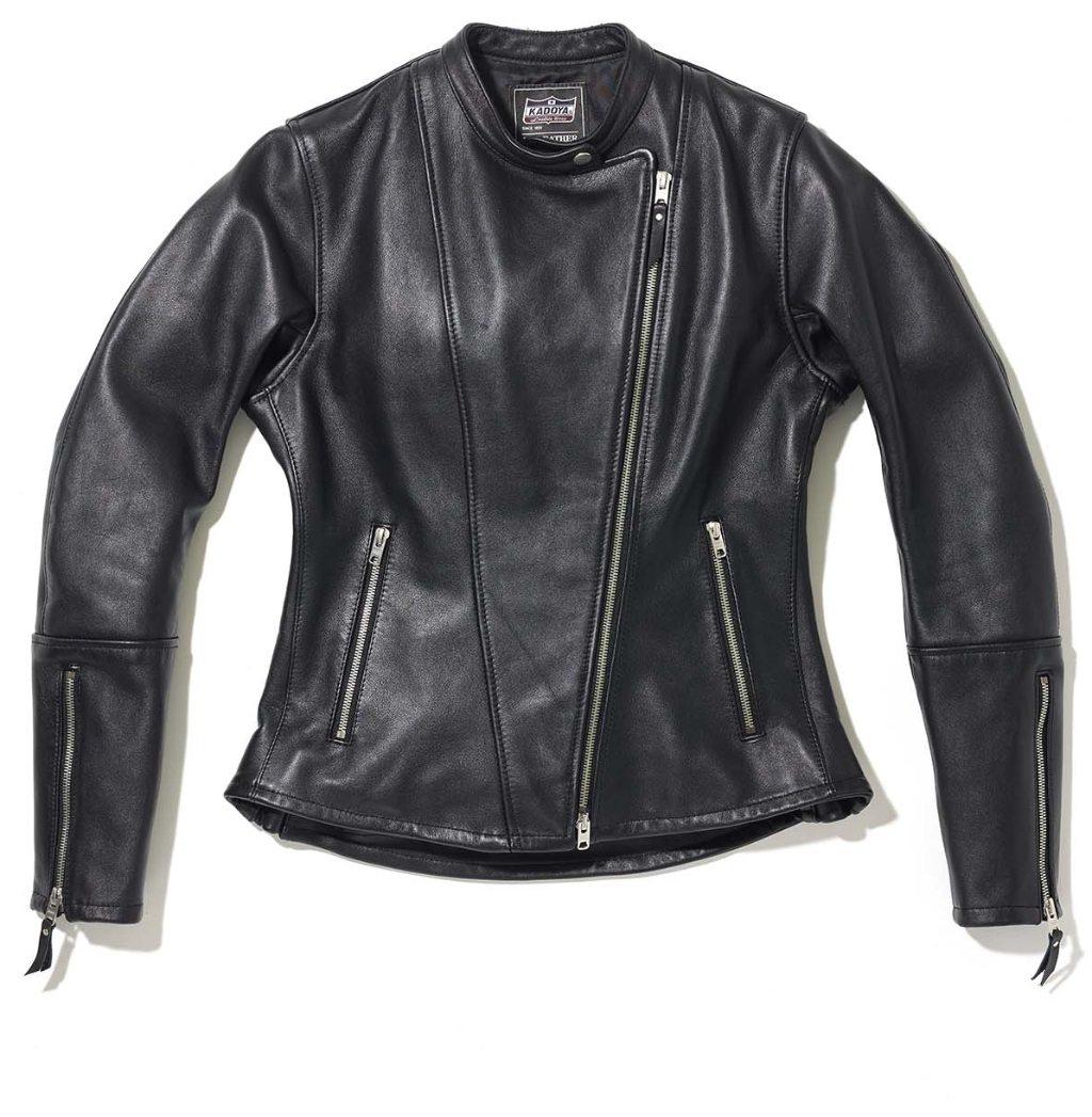KADOYA カドヤ IROS ［K’S LEATHER］ レディース レザージャケット ジャケット アパレル