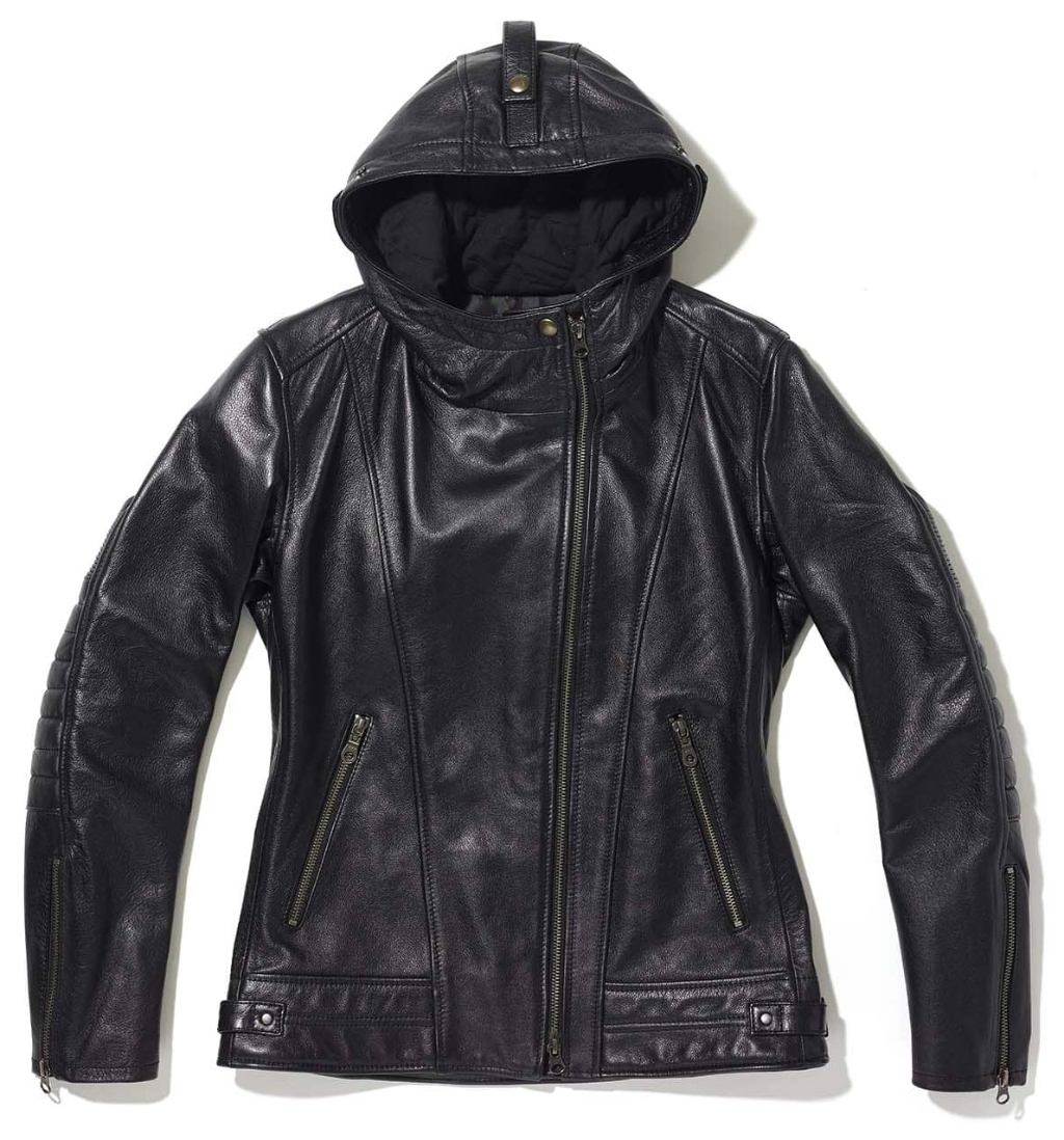 KADOYA カドヤ MR-LOADED ［K&rsquo;S LEATHER］ レディース レザージャケット ジャケット アパレル｜ウェビック　店
