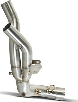 楽天市場】SCORPION スコーピオン 中間パイプ (キャタライザー無